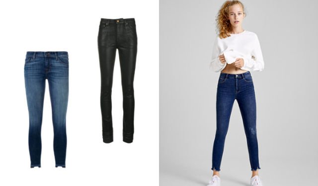 Jenis celana jeans