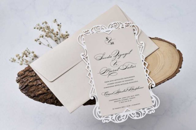 Jenis Kertas Undangan Art Paper