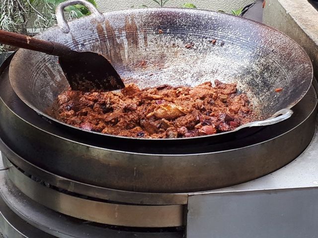 resep rendang daging