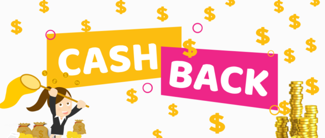 Cashback for life