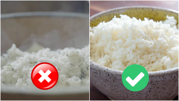 5 Cara Mengurangi Kadar Gula pada Nasi Putih. Nggak Bikin Gemuk, Ngantukan, atau Diabetes Lagi