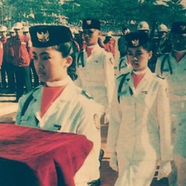 Jadi Momen Kebanggaan Tersendiri, ini 7 Seleb yang Pernah Bergabung Jadi Anggota Paskibraka