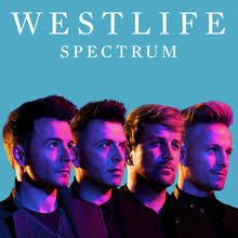 Westlife Spectrum Album