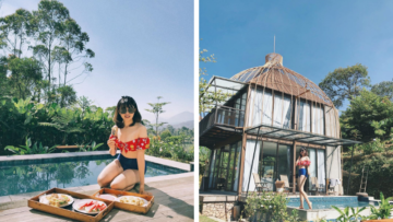 Bubu Jungle Ciwidey, Resort Instagramable di Bandung yang Bikin Betah dan Ogah Pulang!