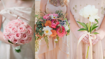 10 Jenis Buket Bunga Pernikahan untuk Hari Spesialmu. Pilih Mana yang Paling Sesuai Karaktermu