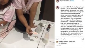 Curhat Miris Ibu Muda: Pengasuh Beri Bayinya Obat Tidur Biar Nggak Rewel. Ikut Sakit Hati Rasanya!