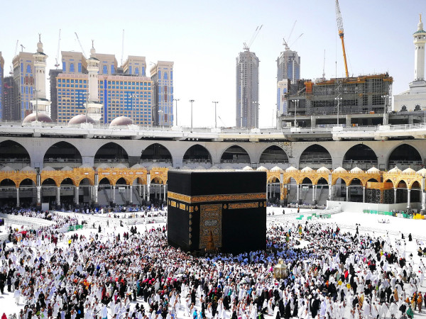 Simulasi Haji Jadi Lebih Menarik dan Menghemat Banyak Waktu dengan Labbaik VR