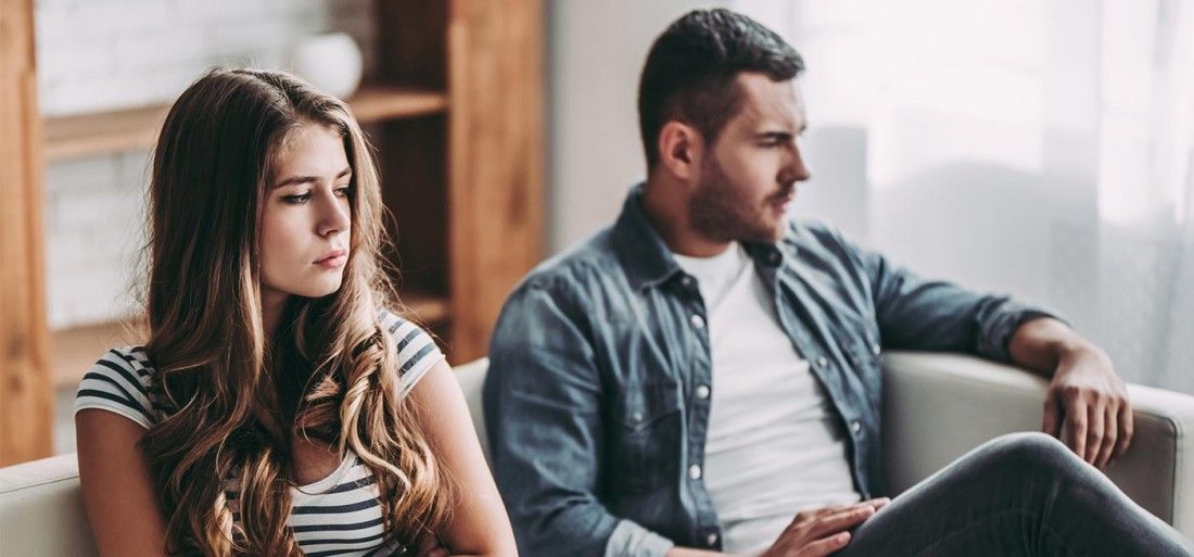6 Cara Menghadap Pacar Ngambek Karena Hal Sepele