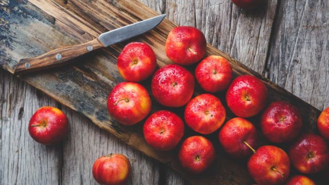 makanan untuk menurunkan kolesterol