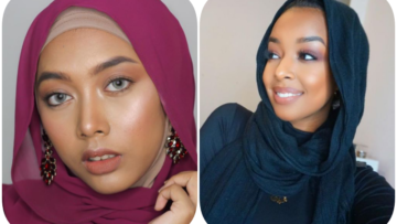 8 Warna Hijab yang Cocok buat Kulit Sawo Matang