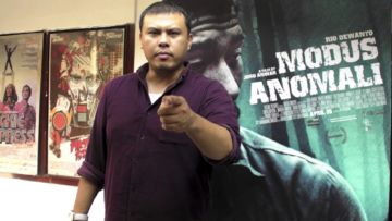 Joko Anwar dan Deretan Film yang Idenya Sangat Brilian. Bikin Kita Optimis sama Dunia Film Tanah Air!