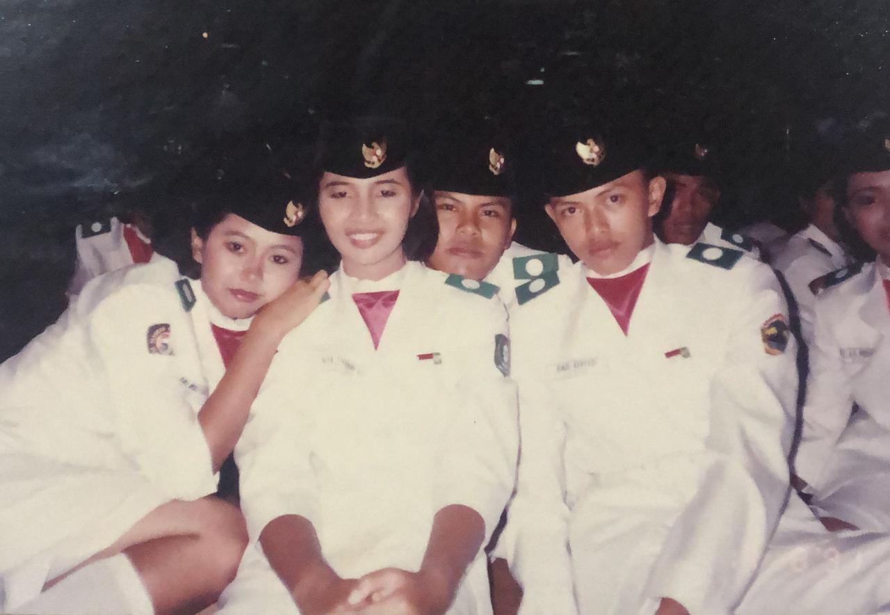 Jadi Momen Kebanggaan Tersendiri, ini 7 Seleb yang Pernah Bergabung Jadi Anggota Paskibraka