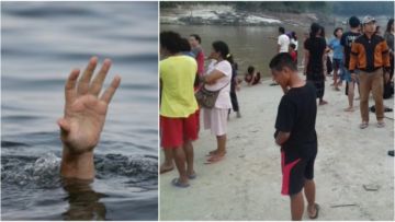 Mahasiswa KKN UGM Tenggelam di Teluk Pulau Kaja Palangka Raya, Terseret Arus Saat Mandi di Sungai