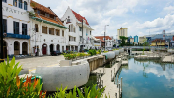 5 Kawasan Wisata Bernuansa Kolonial Belanda di Jakarta. Mumpung dalam Suasana Kemerdekaan!