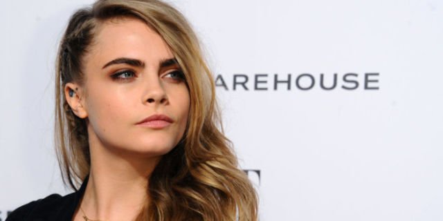 Cara Delevingne