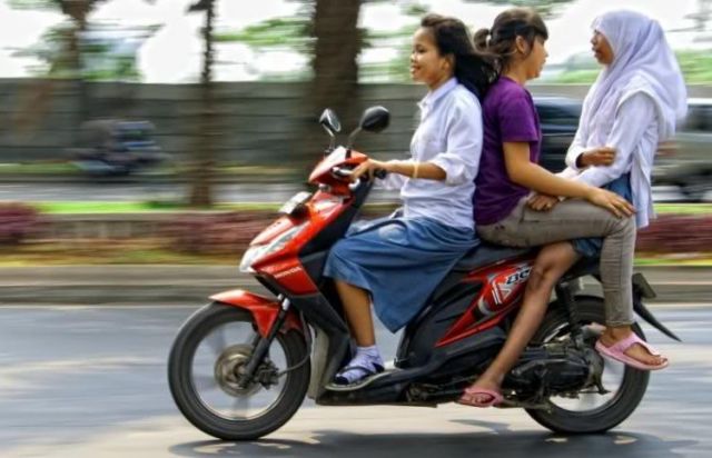 ga gini juga kali ah