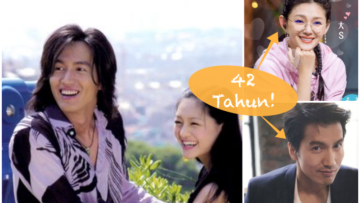 10 Penampilan Terbaru Barbie Hsu & Jerry Yan yang Sudah Berusia 42 Tahun! Masih Cakep dan Imut Abis