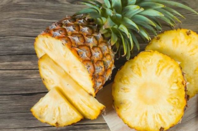 Nanas Memiliki Banyak Manfaat bagi Tubuh