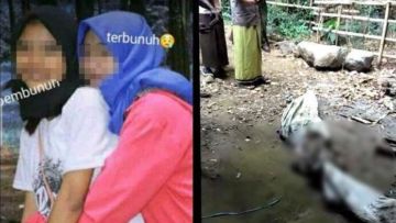 Terungkap Motif Pembunuhan Remaja yang Ditemukan Tinggal Tulang Belulang. Pelakunya Ada 5 Orang!