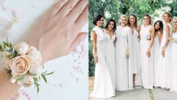 10 Ide Gelang Bridesmaid Kompakan yang Bisa Dibagikan ke Sahabat Saat Pernikahan. Nggak Mahal Kok!