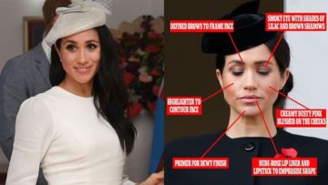 Meghan Markle Jadi Editor Tamu Majalah Vogue Inggris, Ia Membagikan Tips Kecantikan Secara Gratis!