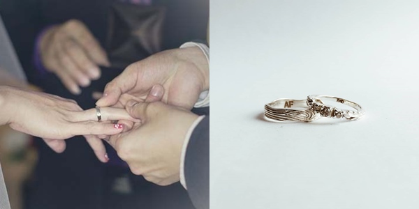 10 Rekomendasi Olshop untuk Mencari Cincin Tunangan. Modelnya Unik dan Nggak Pasaran!