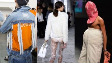 Niat Hati Ingin Tampil Modis, 8 Tren Fashion Ini Justru Terlihat Aneh (Pakai Banget!)