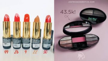 Deretan Brand Make-up Ini Jarang Dilirik Tapi Kualitasnya Oke Punya. Semuanya Lokal!