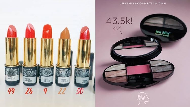 Deretan Brand Make-up Ini Jarang Dilirik Tapi Kualitasnya Oke Punya. Semuanya Lokal!