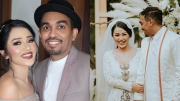 Beda Usia 19 Tahun, Simak 10 Detail Pernikahan Glenn Fredly – Mutia Ayu yang Bernuansa Rustic