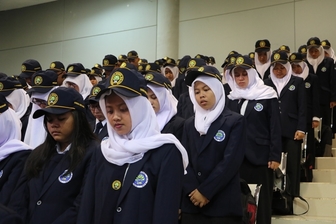 OSPEK adalah waktu yang tepat untuk menunjukkan dirimu