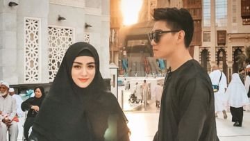 Dylan Sahara Udah Meninggal, Ifan Seventeen Tetap Hajikan sang Istri Tahun Ini