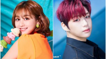 Resmi Pacaran, Kang Daniel dan Jihyo TWICE Bikin Geger Fans K-Pop. Langsung Banjir Komentar!