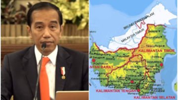 Jokowi Akhirnya Tetapkan Lokasi Ibu Kota Baru Indonesia. Inilah Pengumuman Resmi & Alasan di Baliknya