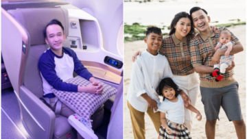 Nggak Ingin Keluarganya Kena Dampak, Ruben Onsu Pilih Naik Pesawat Berbeda dengan Sarwendah