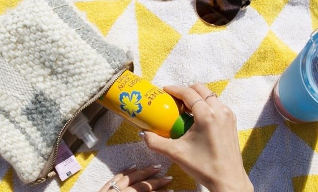 Sunscreen