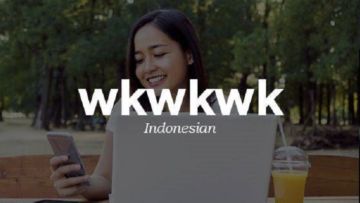 4 Kemungkinan Asal Muasal Ekspresi Tertawa ‘Wkwk’ di Indonesia. Kalau Kamu Percaya yang Mana, Guys?