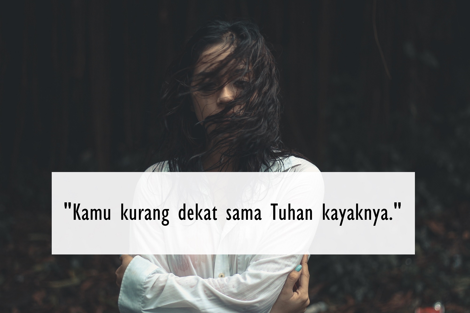 Jangan Ucapkan 10 Kalimat ini Pada Orang yang Sedang Mengalami Depresi. Yuk, Lebih Baik Hati