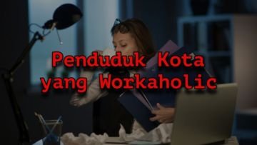 4 Kota di Asia yang Warganya Hobi Banget Kerja. Kira-kira Jakarta Masuk Peringkat Berapa ya?
