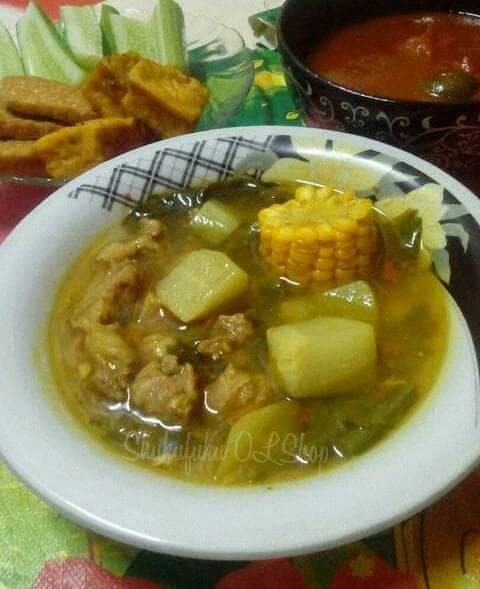 Goreng Asem