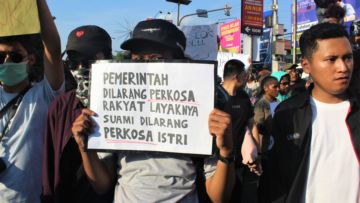 Demi 11 Isu Penting Ini, Ribuan Mahasiswa dan Pelajar Bersatu dalam Demo #GejayanMemanggil Jilid 2