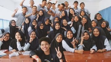 Roadshow Padjadjaran Education Festival (PEF) 2019: Edukasi dan Antusiasme