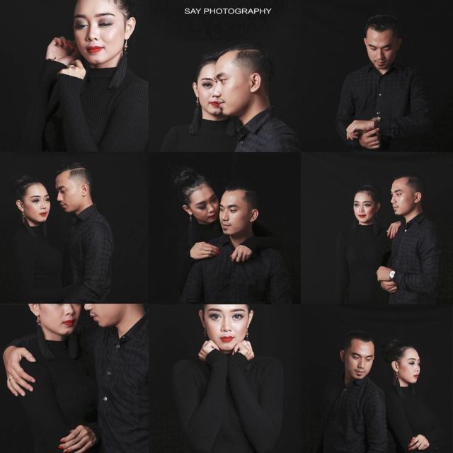 pre-wedding ala pas foto