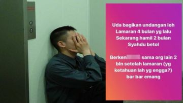 Batal Nikah Gegara si Calon Hamil Duluan sama Cowok Lain. Nyatanya Nggak Semua Cewek itu Polos, Bro!