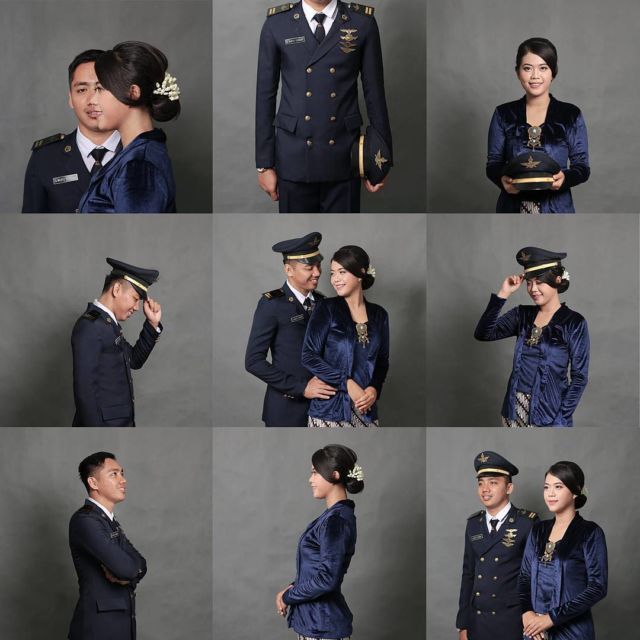 pre-wedding ala pas foto