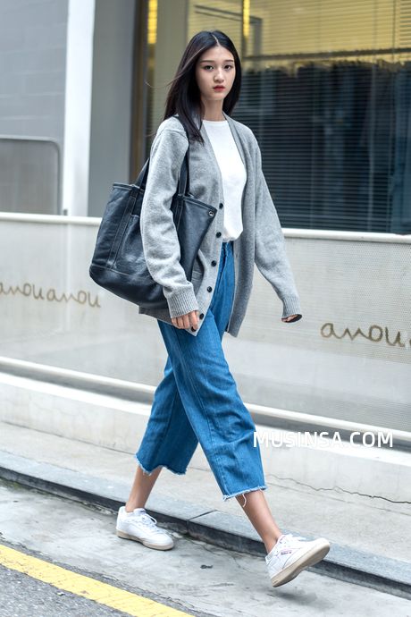 9 Outfit Simple Buat Cewek, Cocok Buat Keseharian 24 outfit wanita