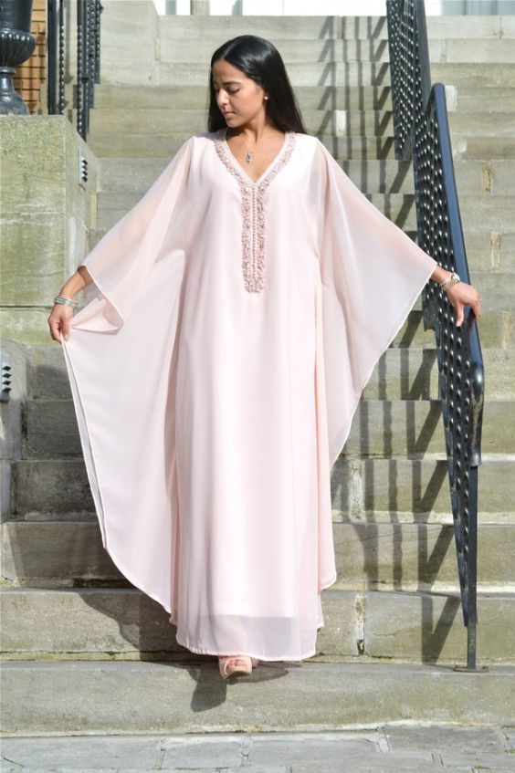 baju kaftan