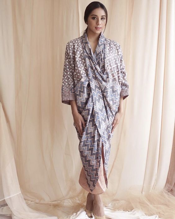 baju kaftan