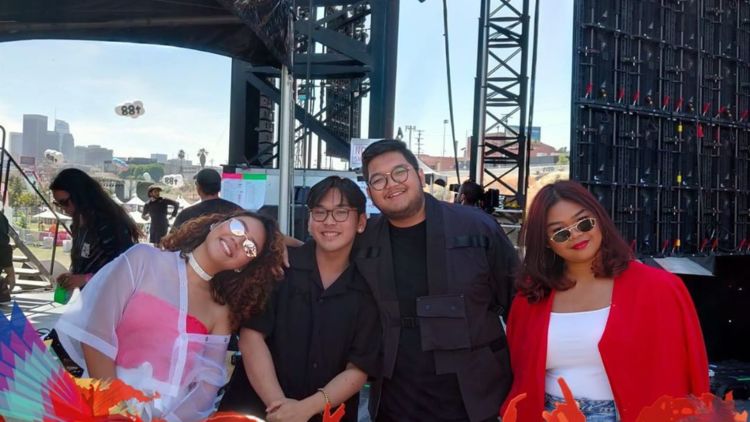 Kolaborasi dengan 88Rising, Keempat Finalis ICINC Rilis Single Terbaru. Ini Dia Deretan Lagunya!