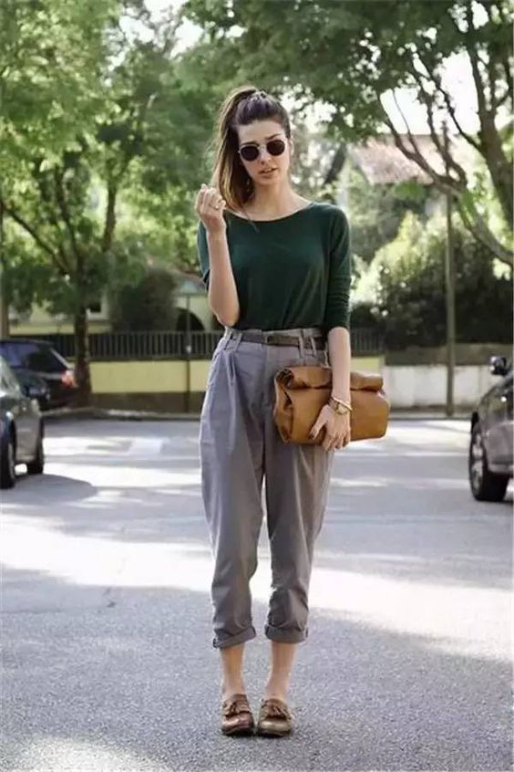 9 Outfit Simple Buat Cewek, Cocok Buat Keseharian 21 outfit wanita